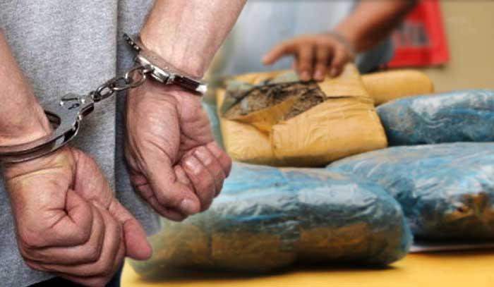 Ditresnarkoba Polda Sulteng Bekuk 4 Terduga Pelaku Peredaran Narkotika di Donggala