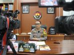 Anggota Geng Motor di Kota Palu Tewas Ditembak Polisi