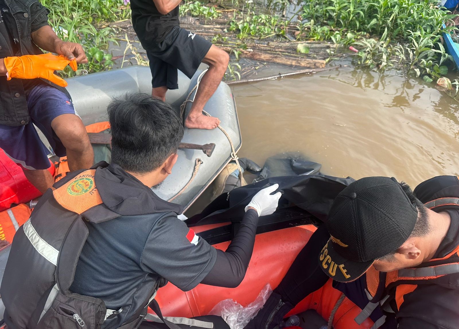 Warga Pencari Kerang di Morowali Utara Ditemukan Meninggal Dunia