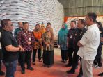 Pemprov Sulteng Monitoring Ketersediaan Beras Menjelang Ramadhan