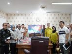 Usulan Jabatan Fungsional Analisis Hukum Pemprov Sulteng Disetujui Kemenkumham