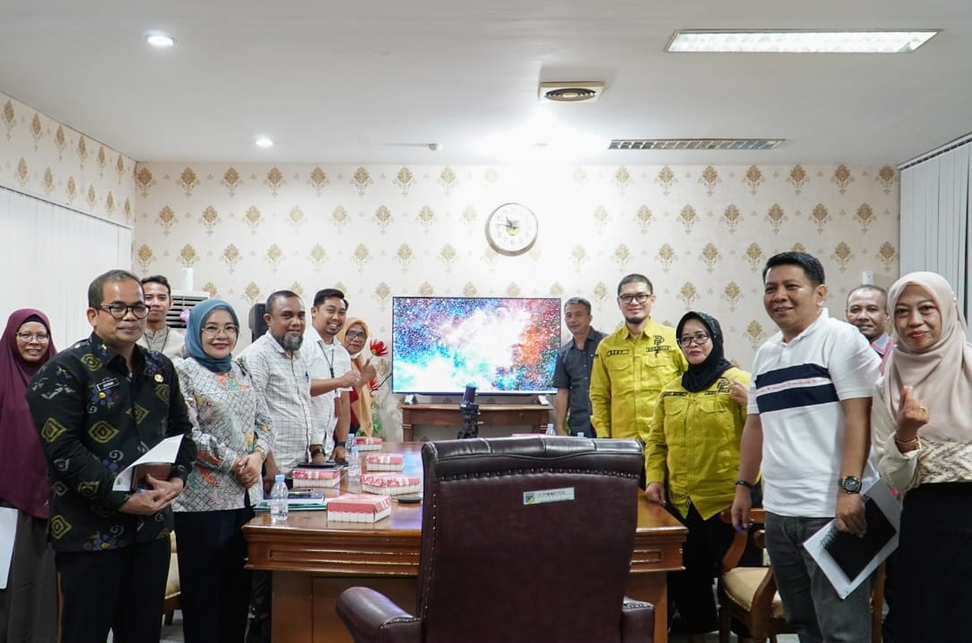 Usulan Jabatan Fungsional Analisis Hukum Pemprov Sulteng Disetujui Kemenkumham