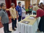 Pemda Parimo Menggelar Stakeholder Meeting, Bahas Pembangunan Perpustakaan Desa dan Sekolah