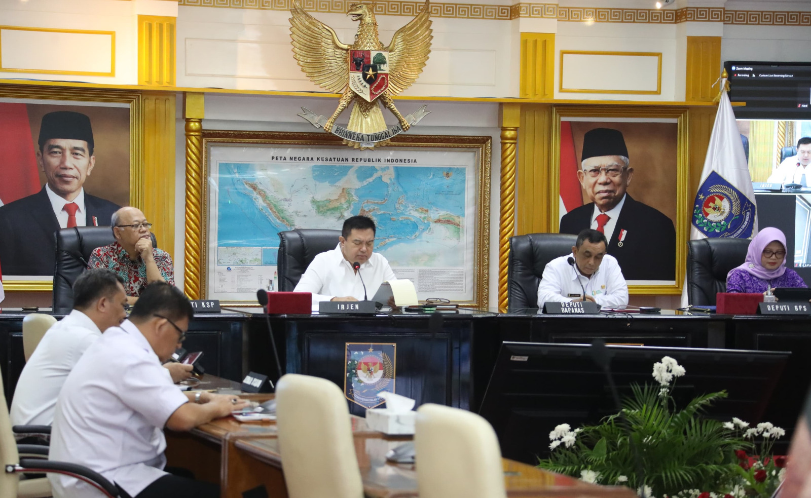 Kendalikan Harga Beras, Kemendagri Minta Pemda Gelar Operasi Pasar