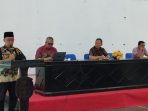 Persiapan Project SOLUSI, Bappelitbangda Parimo Gelar FGD