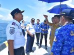 Presiden Jokowi Bakal Meresmikan Dua Dermaga di Sulteng