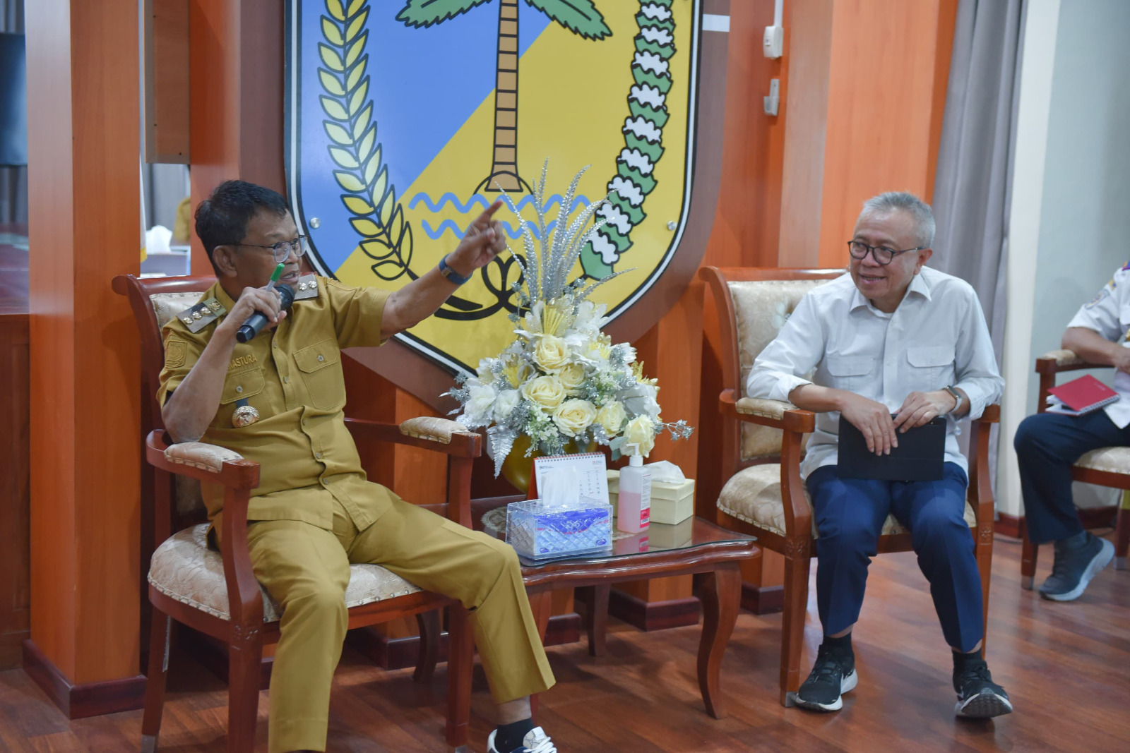 Pembangunan 3.748 Huntap Pasigala di Sulteng Rampung
