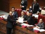 DPR RI Sahkan Perubahan UU Desa, Mendagri: Semoga Meningkatkan Kinerja Pemdes