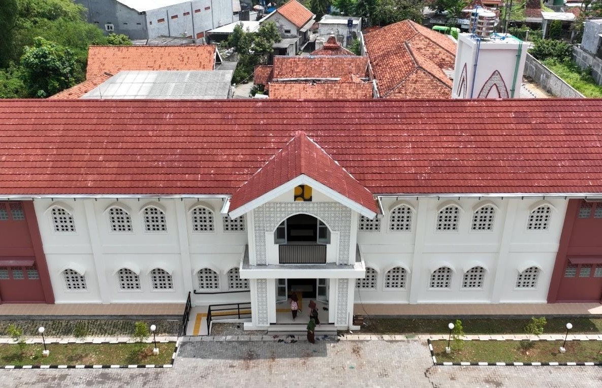 Menteri Basuki Resmikan Rusun Panti Asuhan Muhammadiyah di Pamekasan