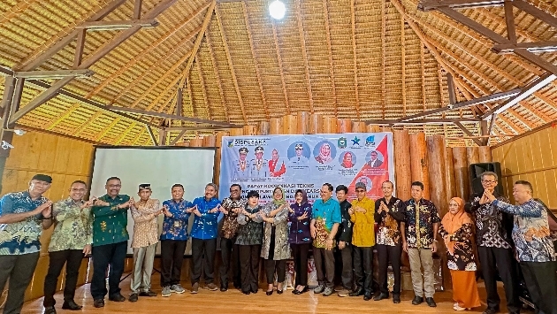 Pemprov Sulteng Gelar Rakornis Perpustakaan dan Kearsipan