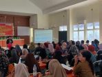 Dikbud Parimo Gelar Sosialisasi dan Pendampingan Implementasi Integrasi Markas – Arkas SIPD