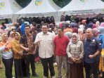 Pj Bupati Buka Kegiatan Gerakan Pangan Murah