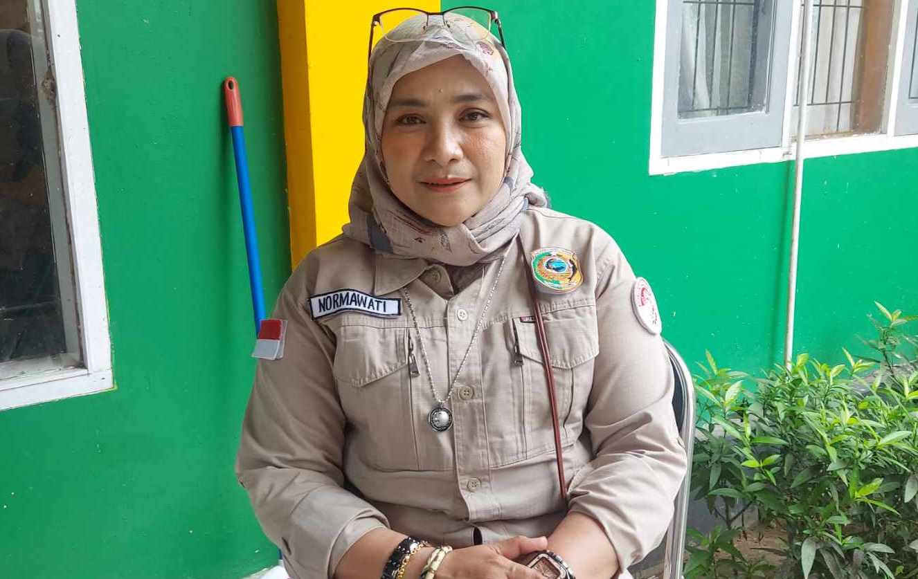 DisPKH Rutin Lakukan Post Mortem dan Ante Mortem Pada Ternak Jelang Perayaan HBKN