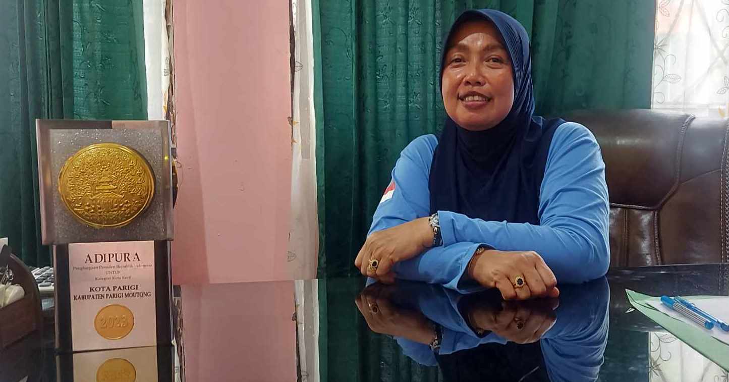 Piala Adipura Sebagai Hadiah Istimewa Parimo di Usianya ke 21