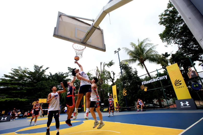 Curry Day di Indonesia, Wenas: Semoga Semakin Banyak Pemain Basket Dapat Sponsor