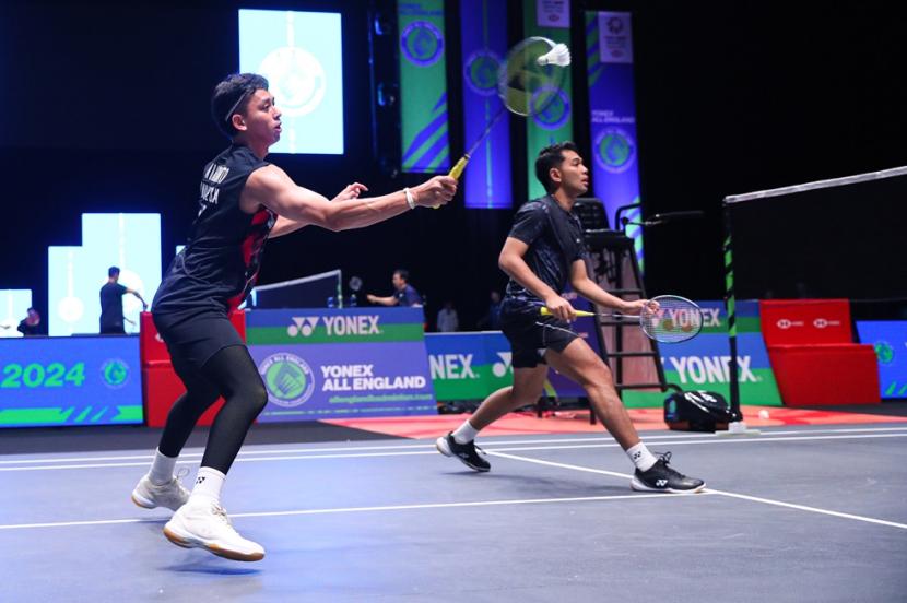 Pebulu Tangkis Indonesia Jajal Lapangan, Incar Hasil Lebih Baik di All England