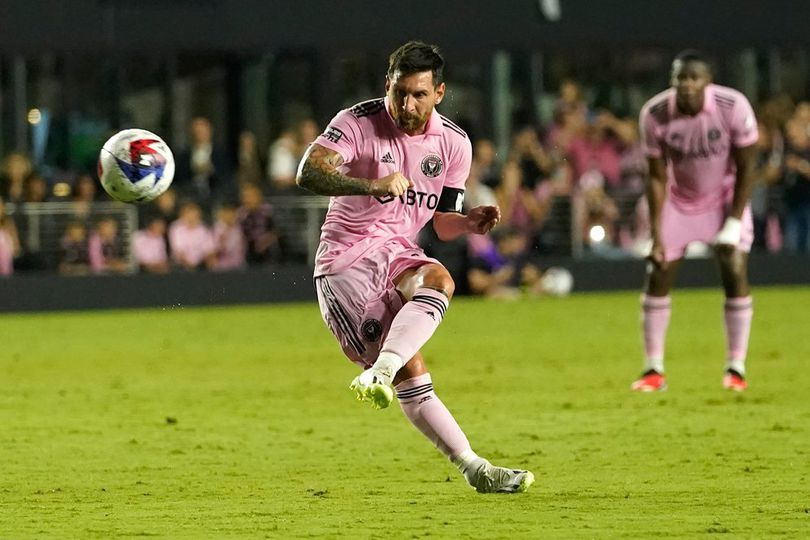 Messi Belum Berpikir Pensiun, Sebut Usia Bukan Alasannya untuk Gantung Sepatu
