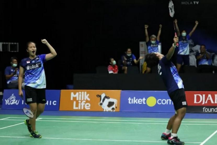 Meilysa/Rachel Juarai Orleans Masters 2024
