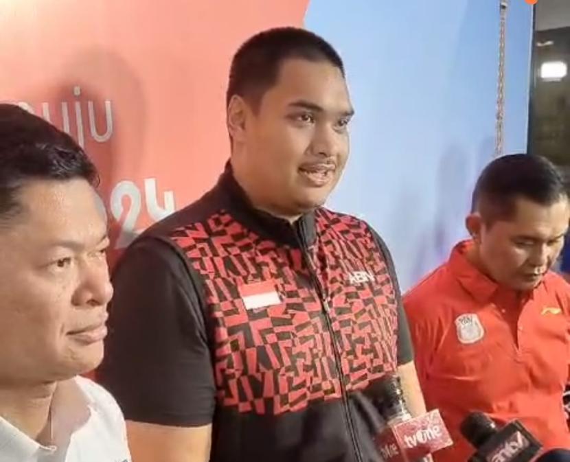Menpora Optimistis Indonesia Berjaya di Olimpiade Paris
