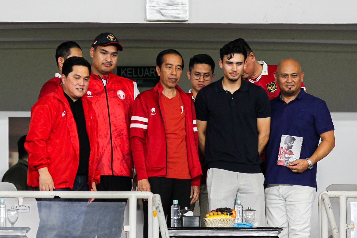 Kekuatan Timnas Indonesia Bertambah, Sosok Ini Baru Saja Resmi Jadi WNI