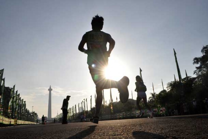 Pemprov DKI dan BTN Kembali Gelar Event Lari Maraton Juni Tahun Ini