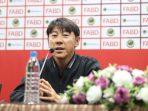 Pengamat Nilai Optimisme Shin Tae-Yong Menang Lawan Vietnam Sangat Wajar