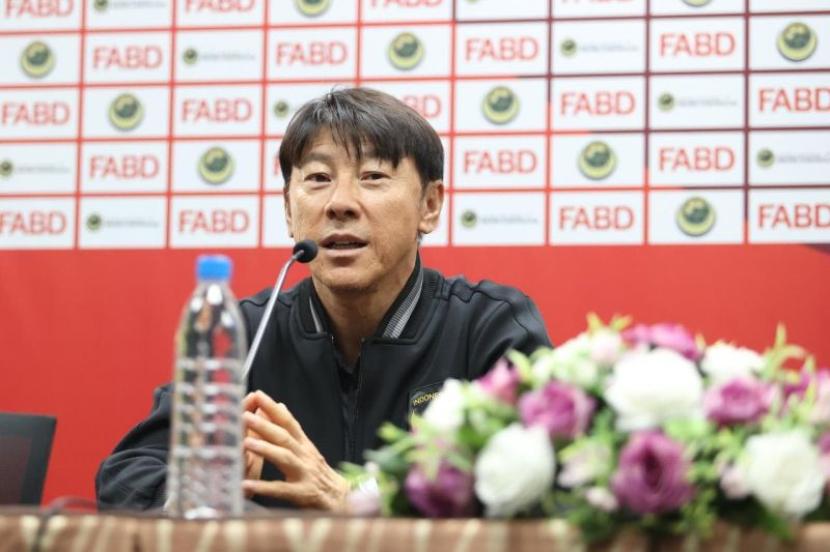 Pengamat Nilai Optimisme Shin Tae-Yong Menang Lawan Vietnam Sangat Wajar