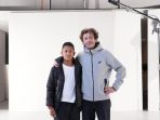 Pembalap Cilik Indonesia Qarrar Firhand Dapat Suntikan Semangat dari Valentino Rossi