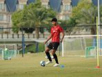 Arkhan Kaka Ingin Tampil Lebih Baik Pada Laga Kedua Lawan China U-20