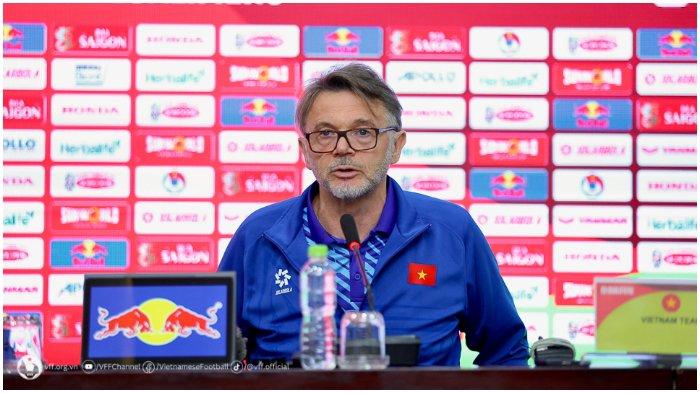 Timnas Indonesia dan Shin Tae-Yong yang Bikin Philippe Troussier Merana