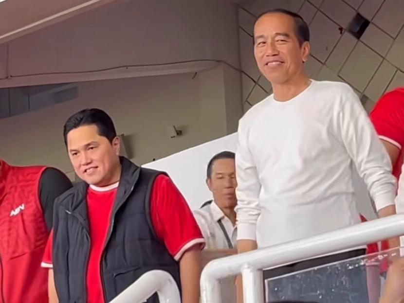 Erick Thohir Ingatkan Standar Sepak Bola Asia Tenggara Meningkat