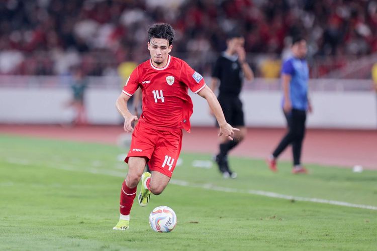 Update Komposisi Timnas Indonesia U-23, Nathan Masuk, STY Jadi Panggil 28 Pemain