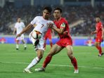 Bos Pembuat Jersei Indonesia Harap Skuad Garuda Terus Menang dan Tembus 100 Besar FIFA
