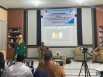 Dinas Perpustakaan dan Kearsipan Parimo Gelar Pendampingan Penerapan Aplikasi SRIKANDI