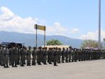 Polda Sulteng Terjunkan 250 Personel Dilanjutan Operasi Madago Raya Tahap II