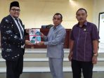 Pj Bupati Richard Arnaldo Sampaikan LKPJ 2023 Melalui Paripurna DPRD Parimo