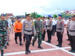 Polda Sulteng Terjunkan 3.030 Personel Gabungan di Pengamanan Idul Fitri