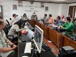 Pemda Parimo Sinkronisasi Program dengan Kementan