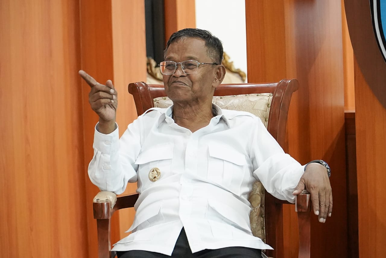 Nilai IPS Meningkat 2,28, Pemprov Sulteng Raih Predikat Cukup