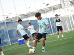 Timnas Indonesia U-23 Latihan Perdana di Dubai, Cuaca dan Kondisi Para Pemain Baik