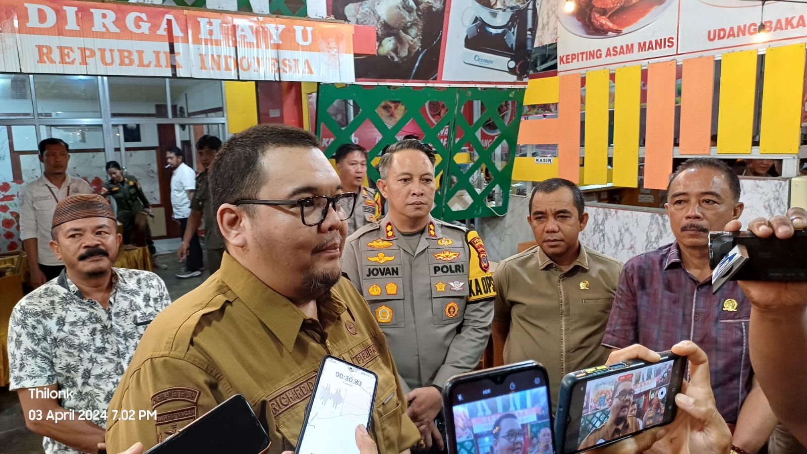 Pejabat Parimo Dilarang Gunakan Mobil Dinas Untuk Mudik Lebaran