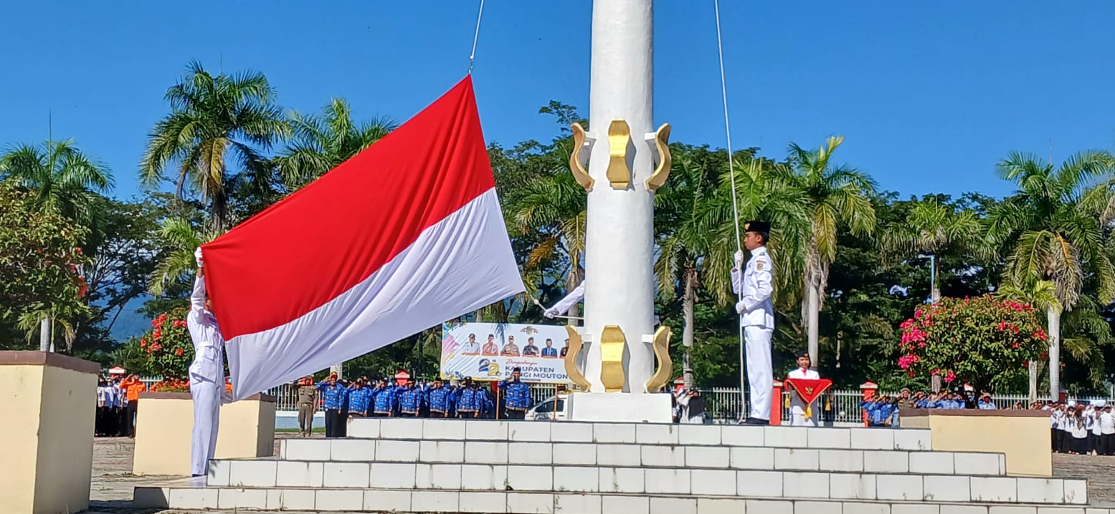 Gubernur Sebut Pertumbuhan Ekonomi Provinsi Sulteng Tahun 2021 - 2023 Cukup Baik
