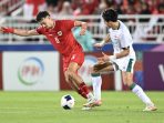 Garuda Muda Memburu Tiket Terakhir Olimpiade