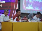 KPU Sulteng Gelar Rapat Pleno Terbuka Penetapan Caleg Terpilih