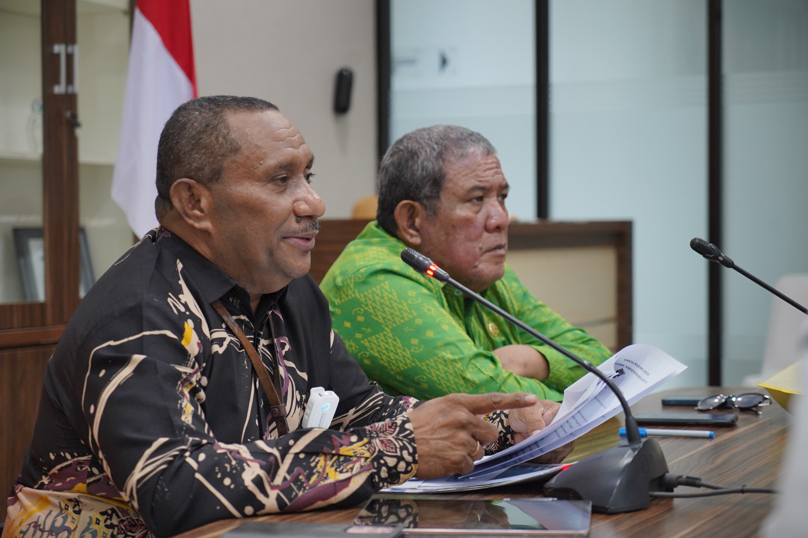 BPS Sulteng: Inflasi April 2024 Sulteng Lebih Rendah