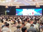 Sekda Sigi Hadiri Musrembang Nasional