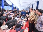 Presiden Jokowi Sebut Pertumbuhan Ekonomi Triwulan I 2024 Tumbuhkan Optimisme