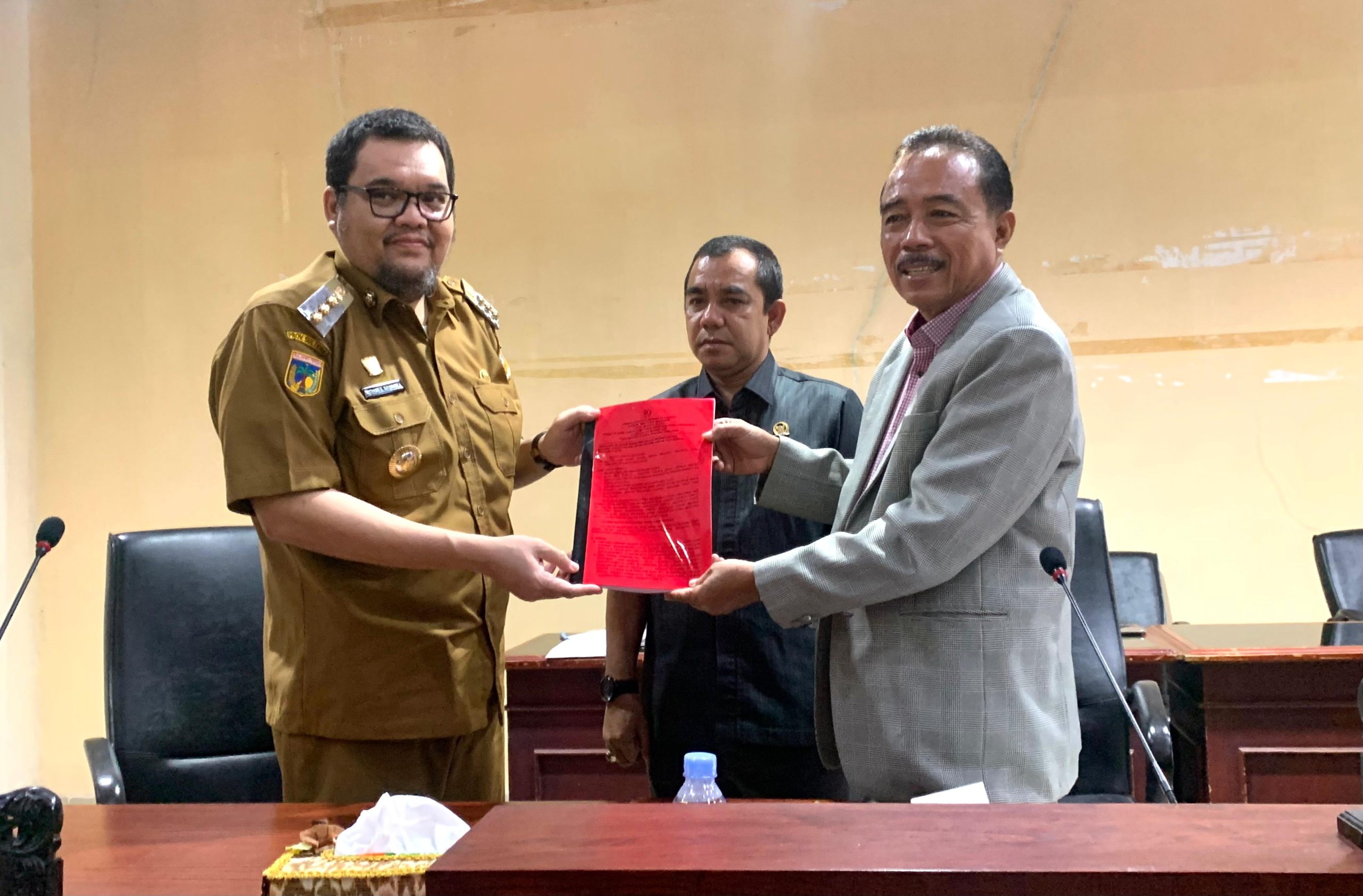 DPRD Gelar Rapat Paripurna Masa Persidangan ke II 2024