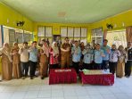 Dua Desa di Parimo Dikunjungi Tim Panelis Penilaian Kinerja Aksi Konvergensi Percepatan Penurunan Stanting Sulteng
