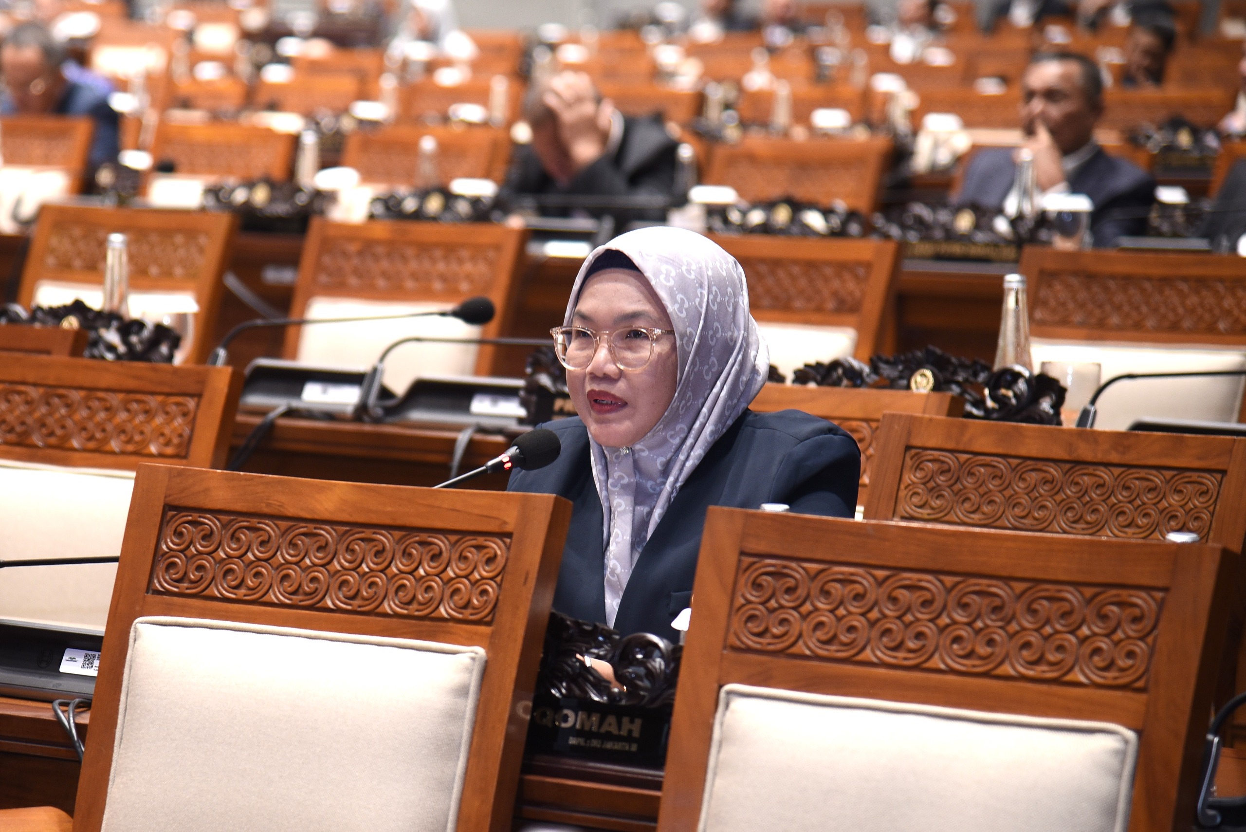 Polemik Pembatalan SK 500 Bidan PPPK Lulusan D4 Harus Segera Diselesaikan